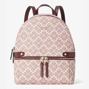 Kate Spade Spade Flower Back Pack - NEW